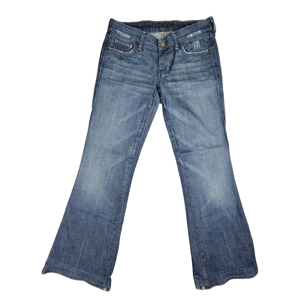 Citizens Of Humanity by Jerome Dahan Blue Jeans Size 28 Made In‎ USA